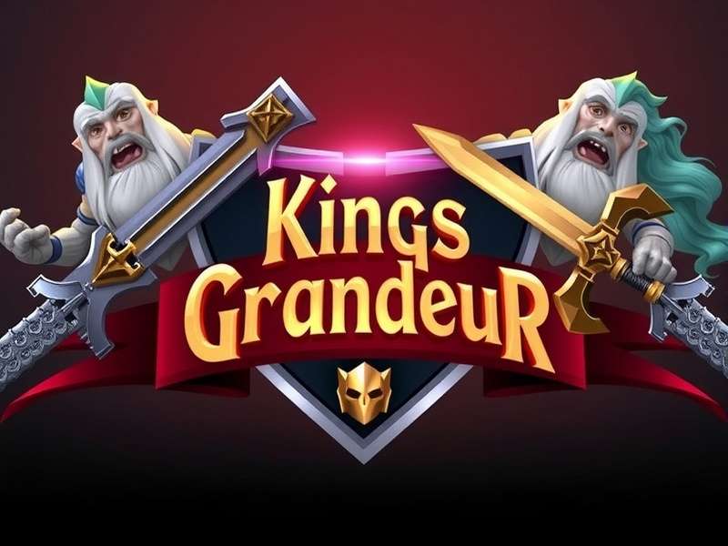 Kings Grandeur - Conquer the Kingdom Kings Grandeur Game Banner
